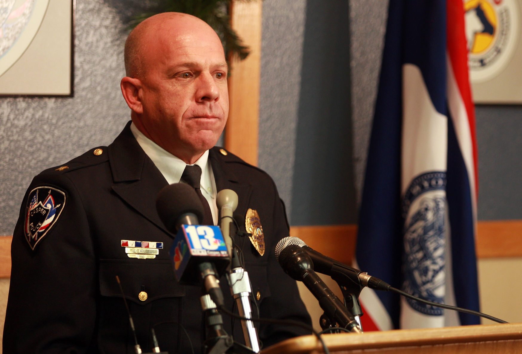 Casper College Homicide